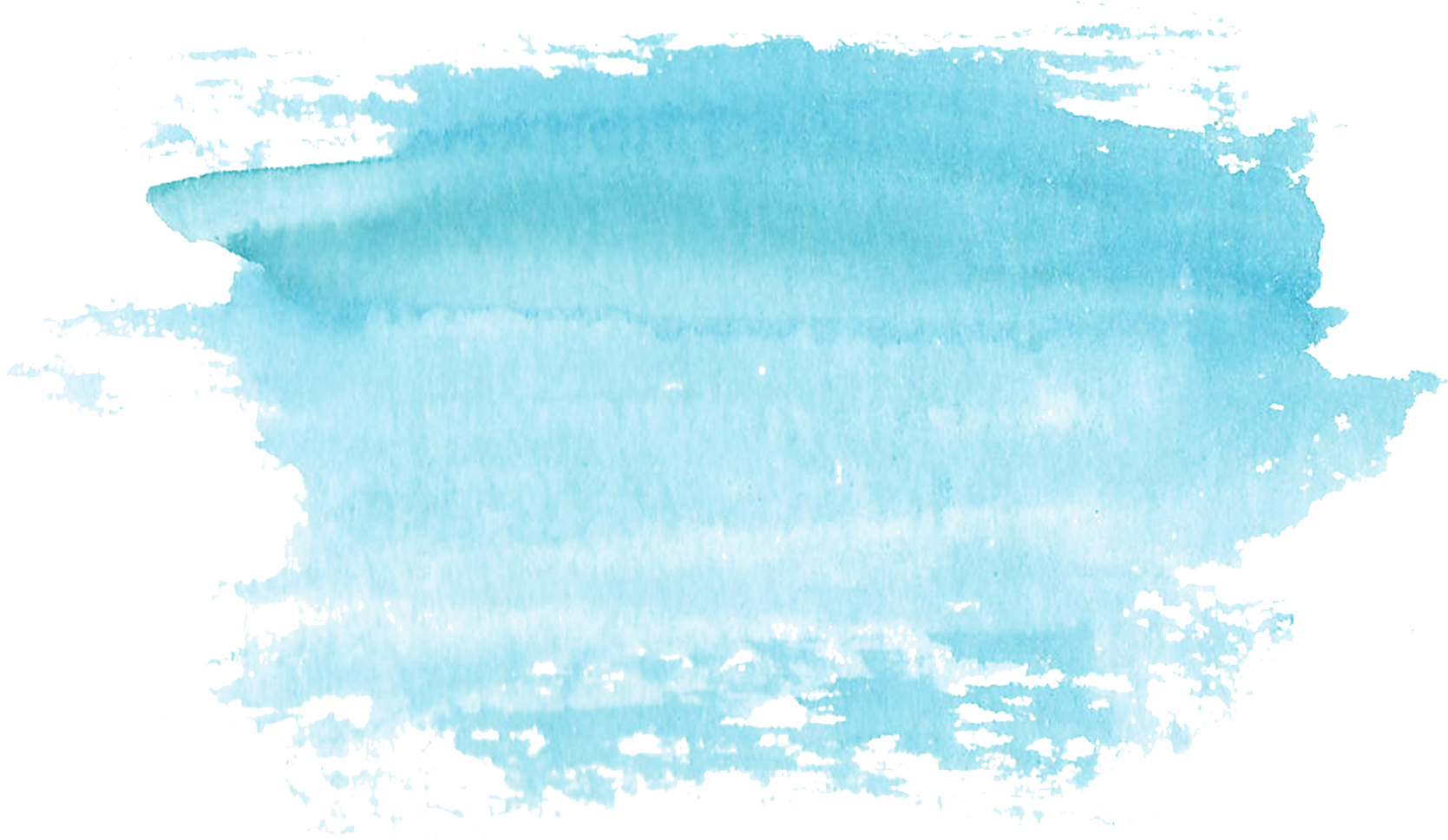 Abstract blue stain